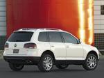 Volkswagen Touareg V8 2007 года (US)